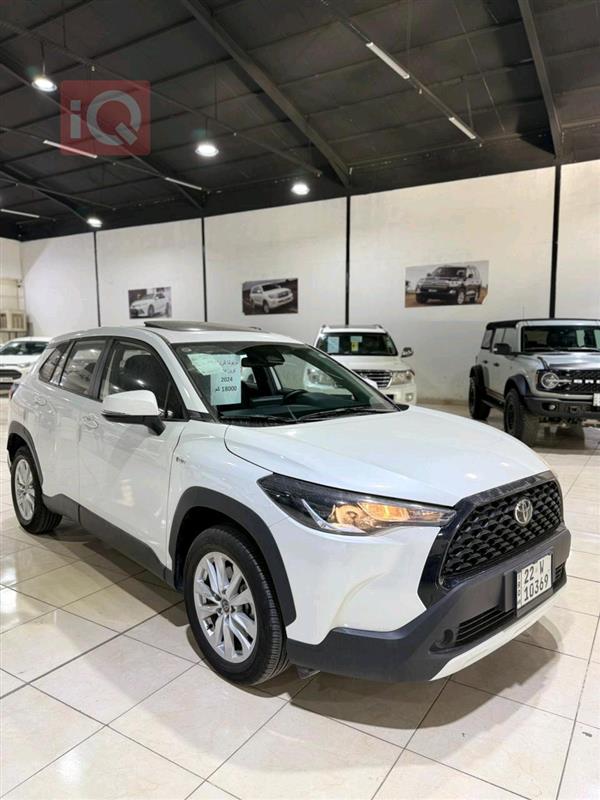 تويوتا كورولا كروس 2024 للبيع في العراق - اربيل